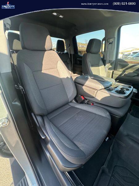 2024 GMC Sierra 1500 4WD Crew Cab Short Box Elevation with 3SB