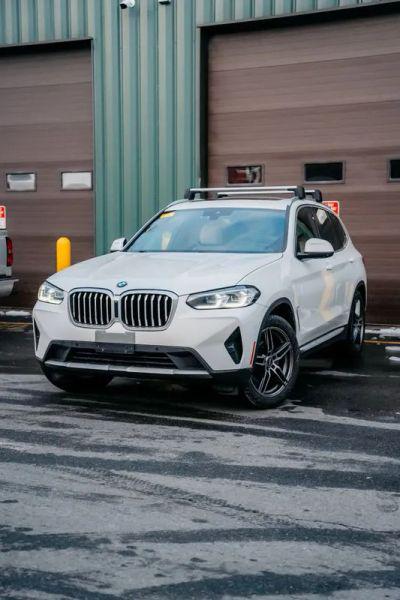 2022 BMW X3 xDrive30i for sale in Malden, MA