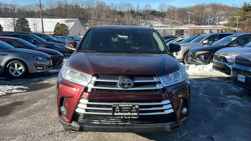2019 Toyota Highlander LE Plus