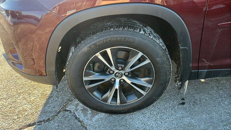 2019 Toyota Highlander LE Plus