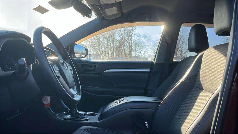 2019 Toyota Highlander LE Plus