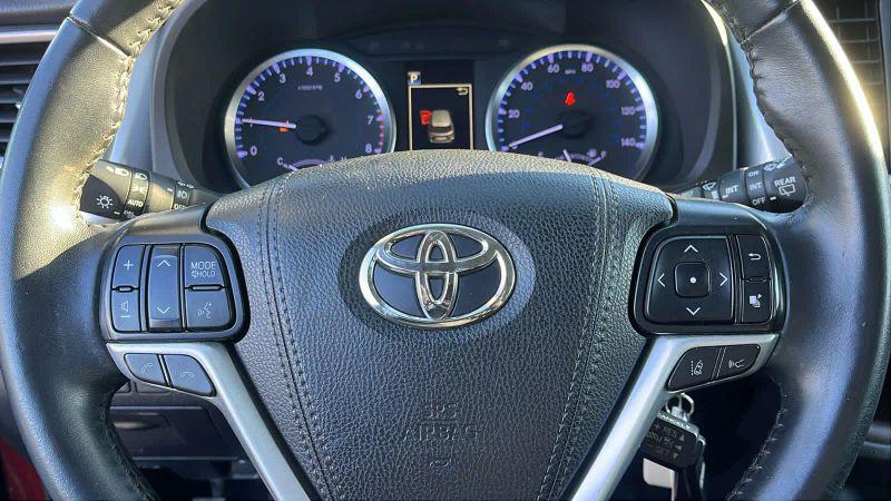 2019 Toyota Highlander LE Plus