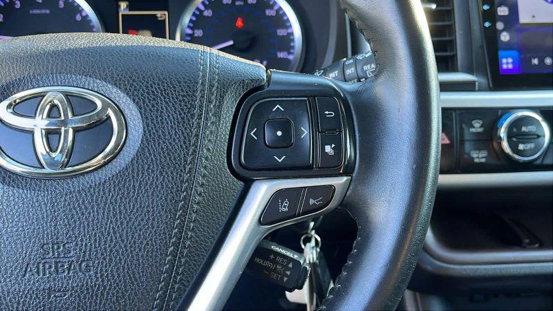 2019 Toyota Highlander LE Plus
