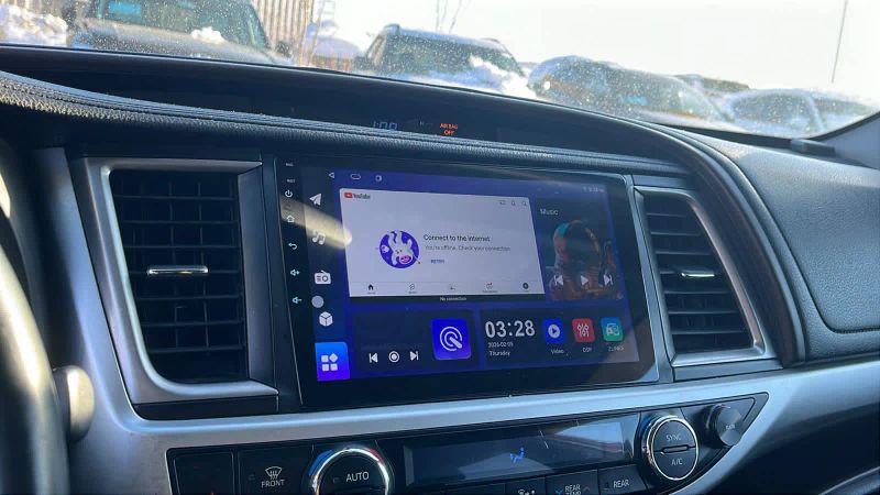 2019 Toyota Highlander LE Plus