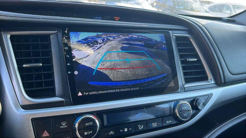 2019 Toyota Highlander LE Plus