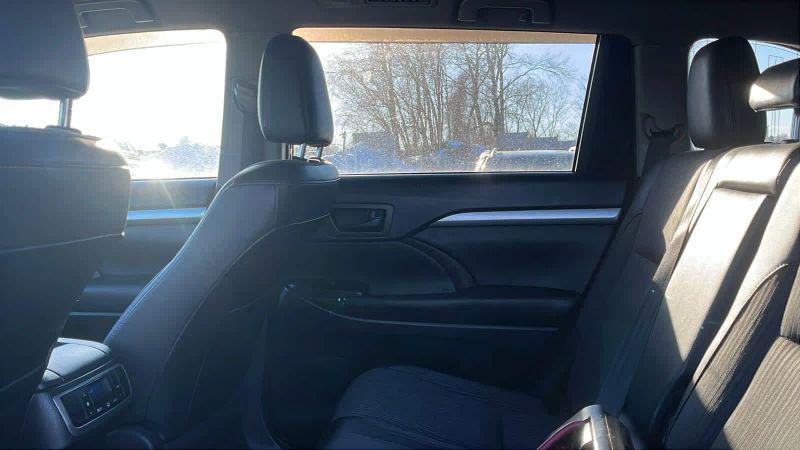 2019 Toyota Highlander LE Plus