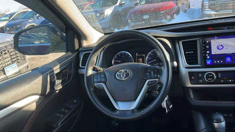 2019 Toyota Highlander LE Plus