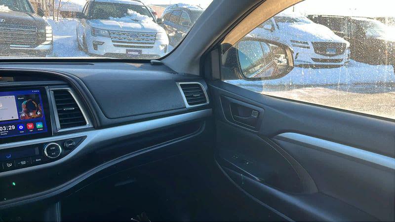 2019 Toyota Highlander LE Plus