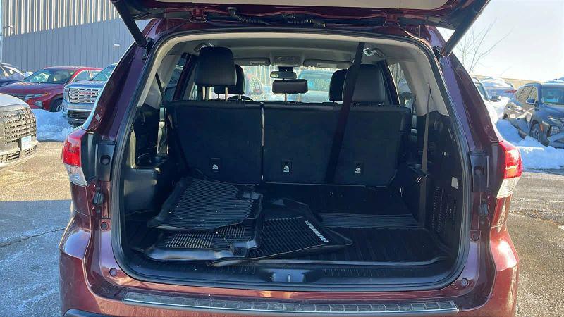 2019 Toyota Highlander LE Plus