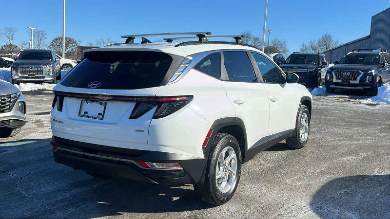 2023 Hyundai Tucson SEL