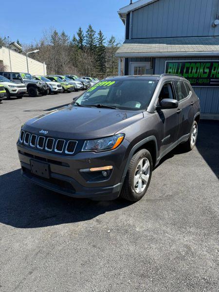 2019 Jeep Compass Latitude 4x4