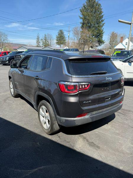 2019 Jeep Compass Latitude 4x4