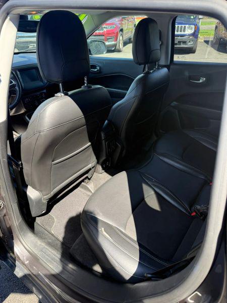 2019 Jeep Compass Latitude 4x4