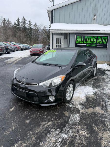 2014 Kia Forte Koup EX