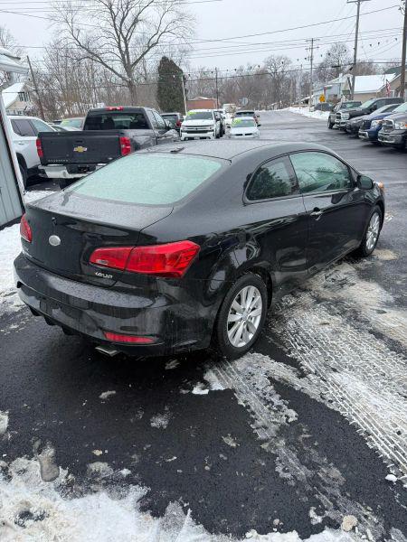 2014 Kia Forte Koup EX