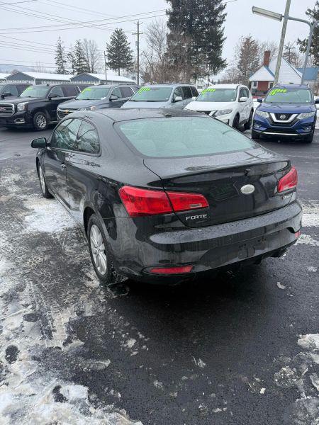 2014 Kia Forte Koup EX