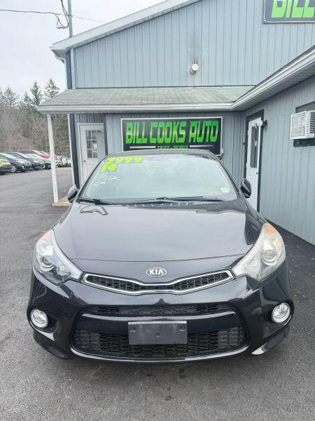2014 Kia Forte Koup EX for sale in Elmira Heights, NY