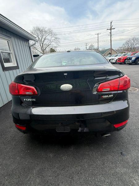 2014 Kia Forte Koup EX