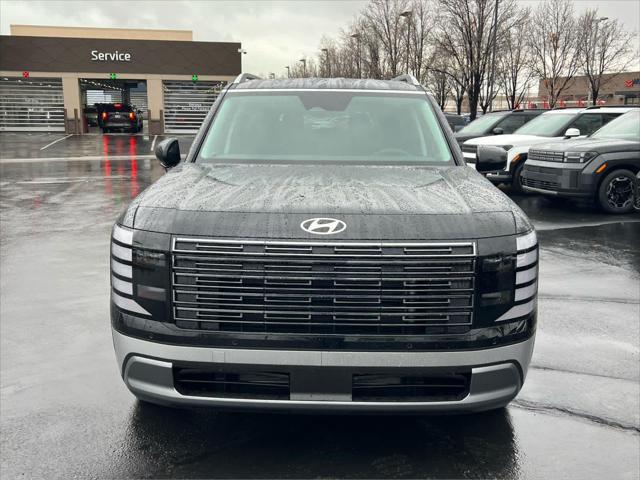New 2026 Abyss Black Pearl Hyundai SEL AWD image 138