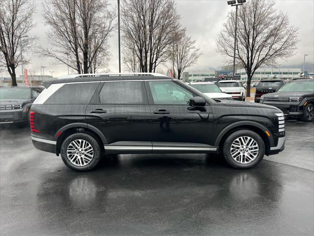 New 2026 Abyss Black Pearl Hyundai SEL AWD image 141