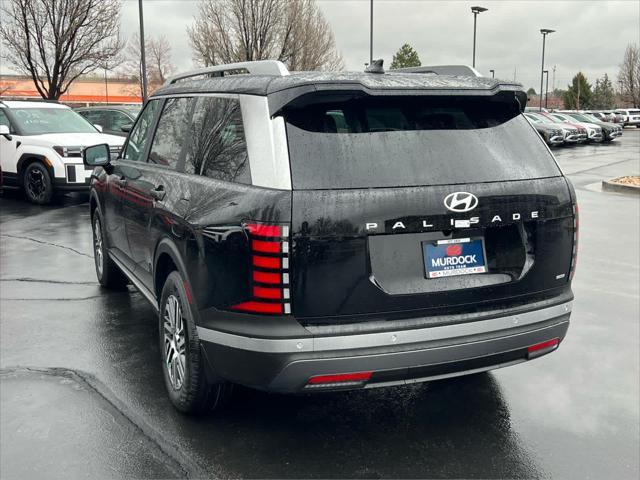 New 2026 Abyss Black Pearl Hyundai SEL AWD image 145