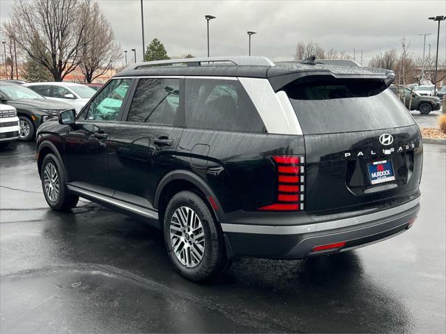New 2026 Abyss Black Pearl Hyundai SEL AWD image 146