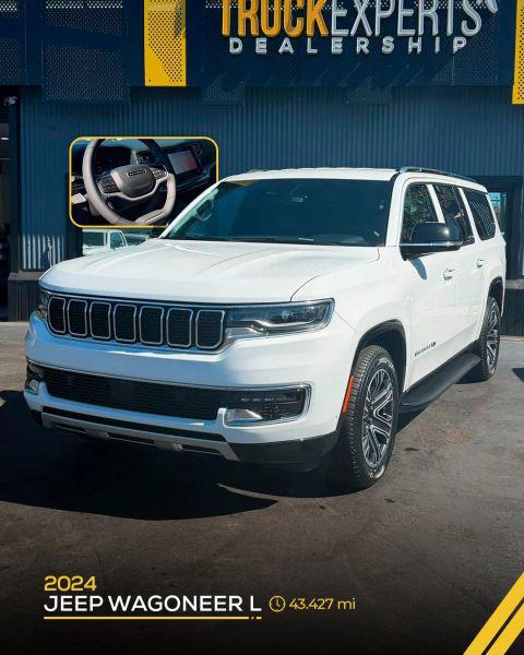 2024 Jeep Wagoneer Series II 4x4 for sale in Kissimmee, FL