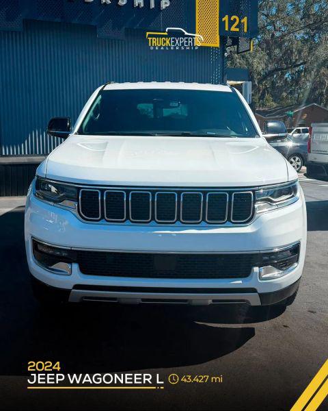 2024 Jeep Wagoneer Series II 4x4