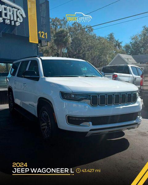 2024 Jeep Wagoneer Series II 4x4