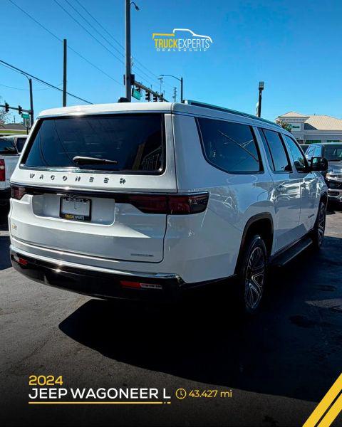 2024 Jeep Wagoneer Series II 4x4