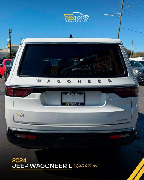 2024 Jeep Wagoneer Series II 4x4