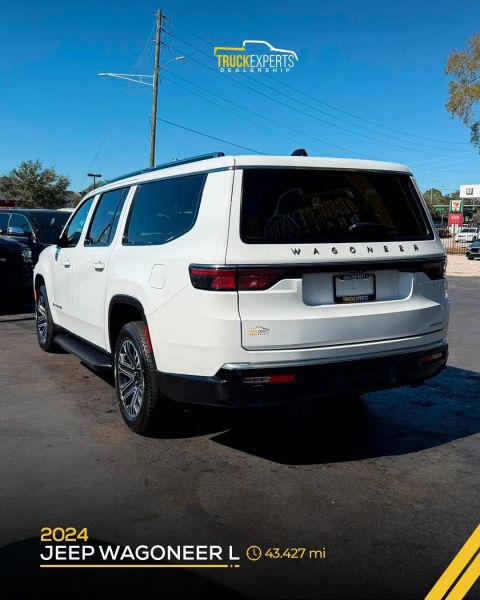 2024 Jeep Wagoneer Series II 4x4