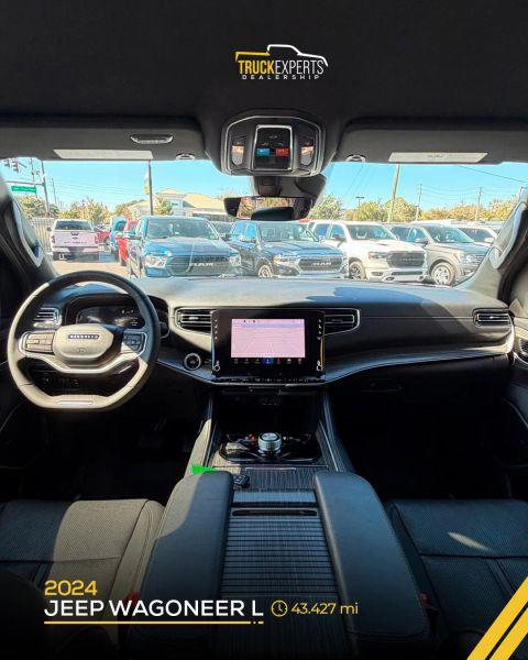 2024 Jeep Wagoneer Series II 4x4
