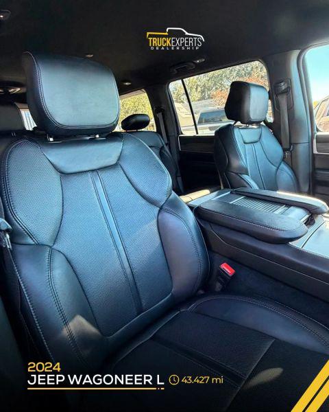 2024 Jeep Wagoneer Series II 4x4