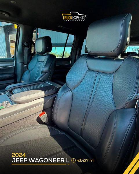 2024 Jeep Wagoneer Series II 4x4