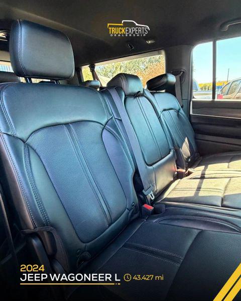 2024 Jeep Wagoneer Series II 4x4