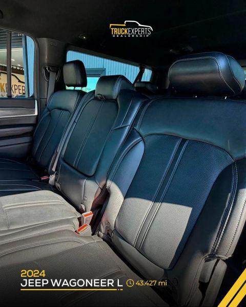 2024 Jeep Wagoneer Series II 4x4