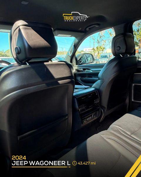 2024 Jeep Wagoneer Series II 4x4