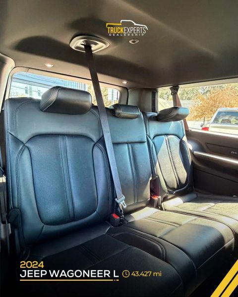 2024 Jeep Wagoneer Series II 4x4