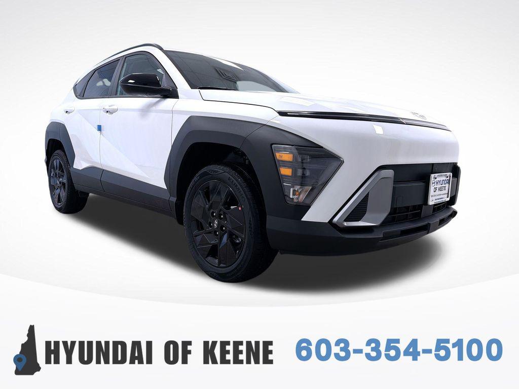 2026 Hyundai Kona SEL Sport