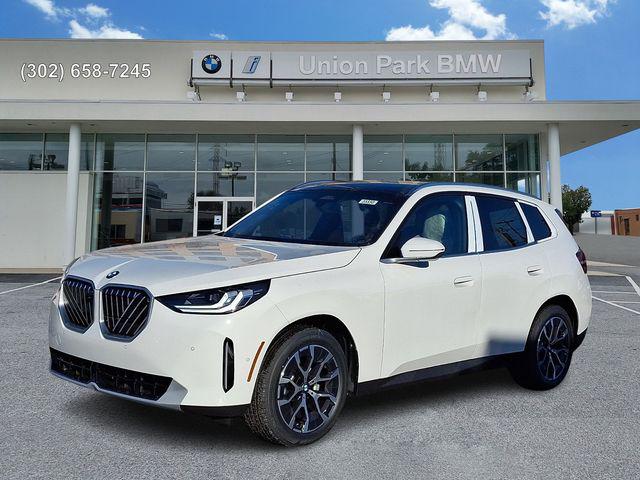 2026 BMW X3 30 xDrive for sale in Wilmington, DE