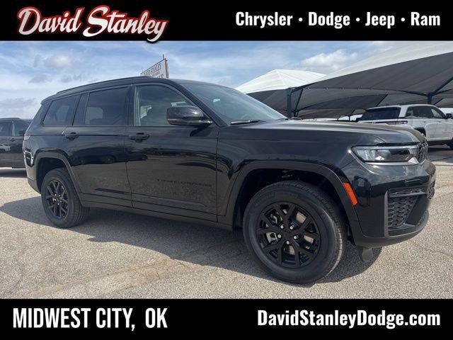 2026 Jeep Grand Cherokee L Altitude 4x2 for sale in Midwest City , OK