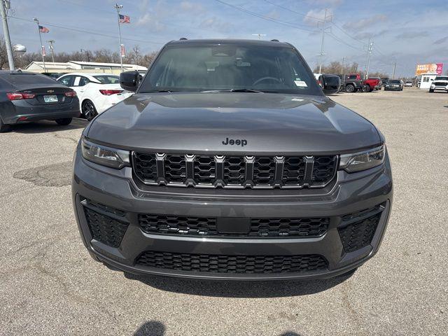 2026 Jeep Grand Cherokee L Altitude 4x4