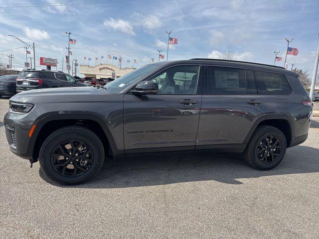 2026 Jeep Grand Cherokee L Altitude 4x4