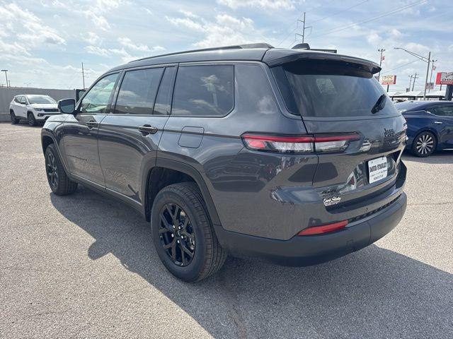 2026 Jeep Grand Cherokee L Altitude 4x4