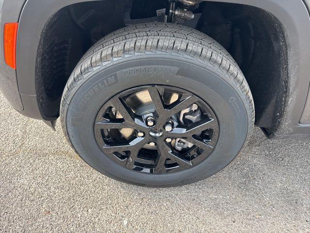 2026 Jeep Grand Cherokee L Altitude 4x4