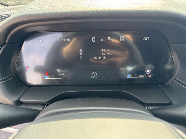2026 Jeep Grand Cherokee L Altitude 4x4