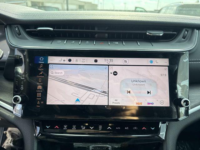 2026 Jeep Grand Cherokee L Altitude 4x4
