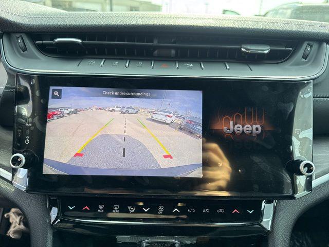 2026 Jeep Grand Cherokee L Altitude 4x4