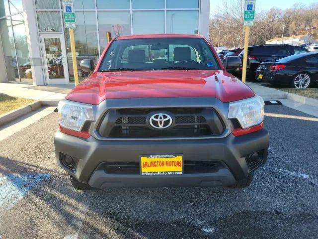 2013 Toyota Tacoma Base